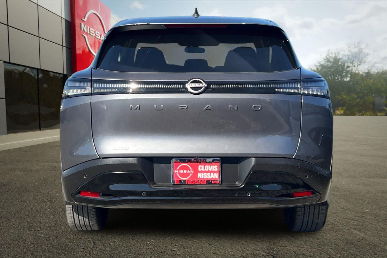 Thumbnail: 2025 Nissan Murano - 8