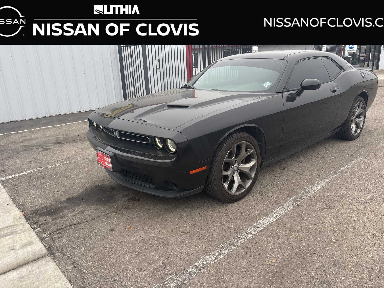 2017 Dodge Challenger SXT -
                  Clovis, CA