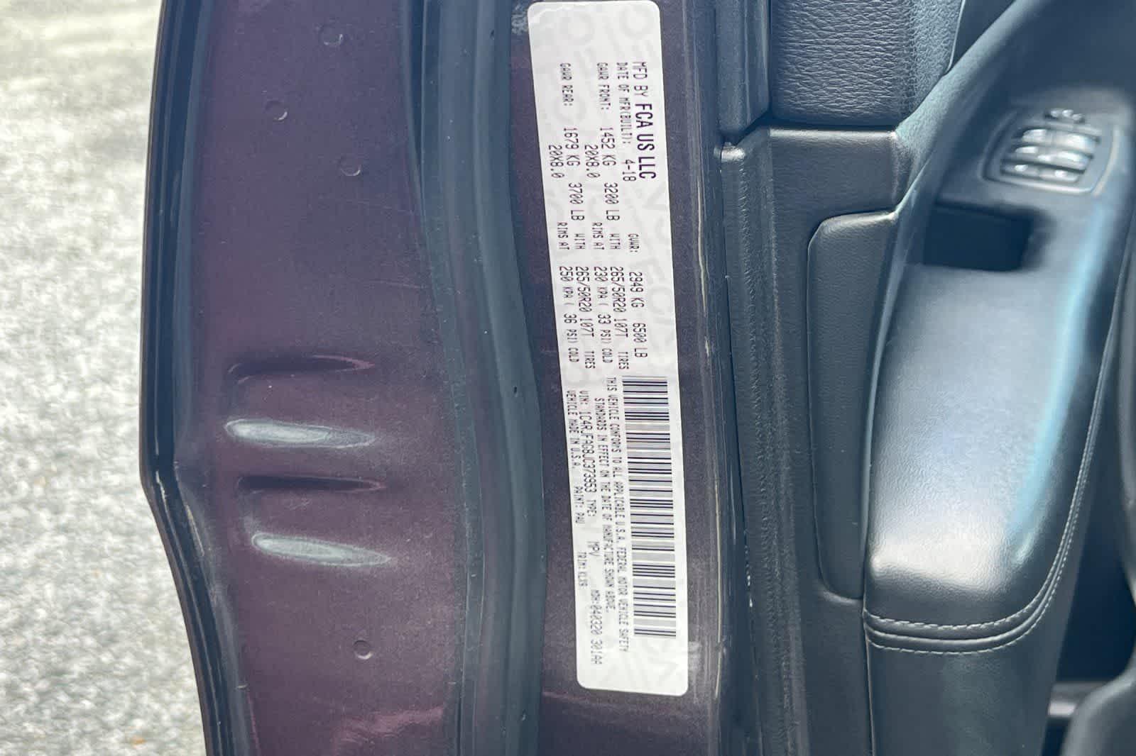 Thumbnail: 2018 Jeep Grand Cherokee - 31