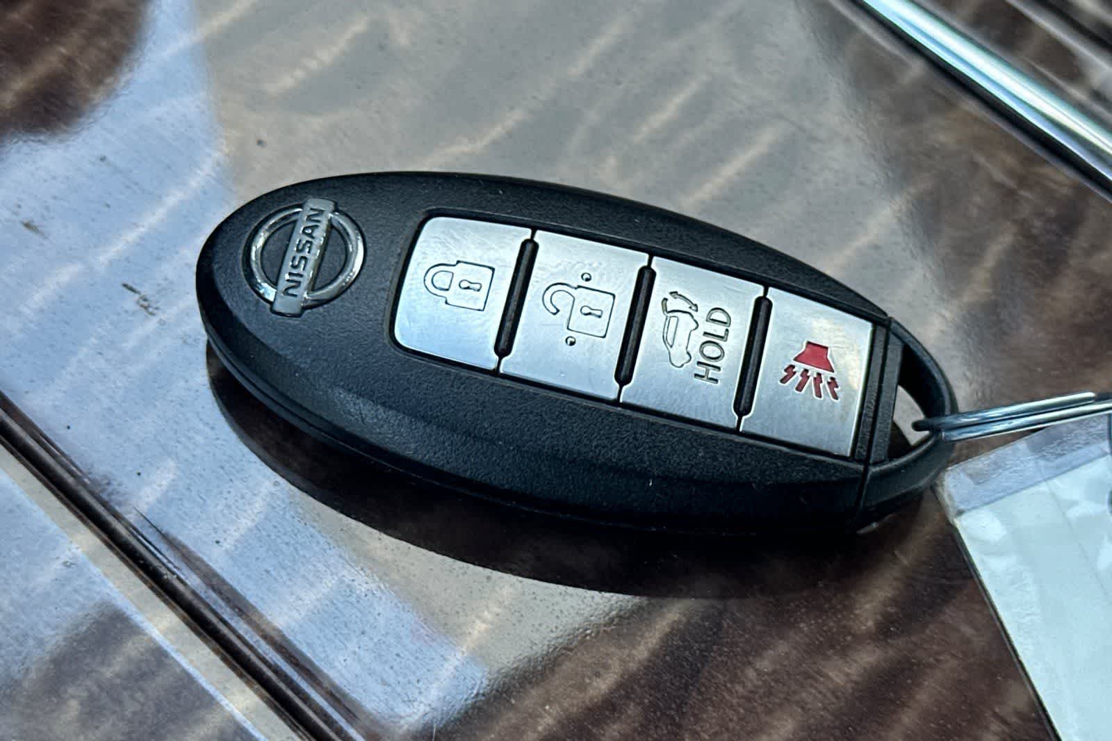 Thumbnail: 2019 Nissan Armada - 28