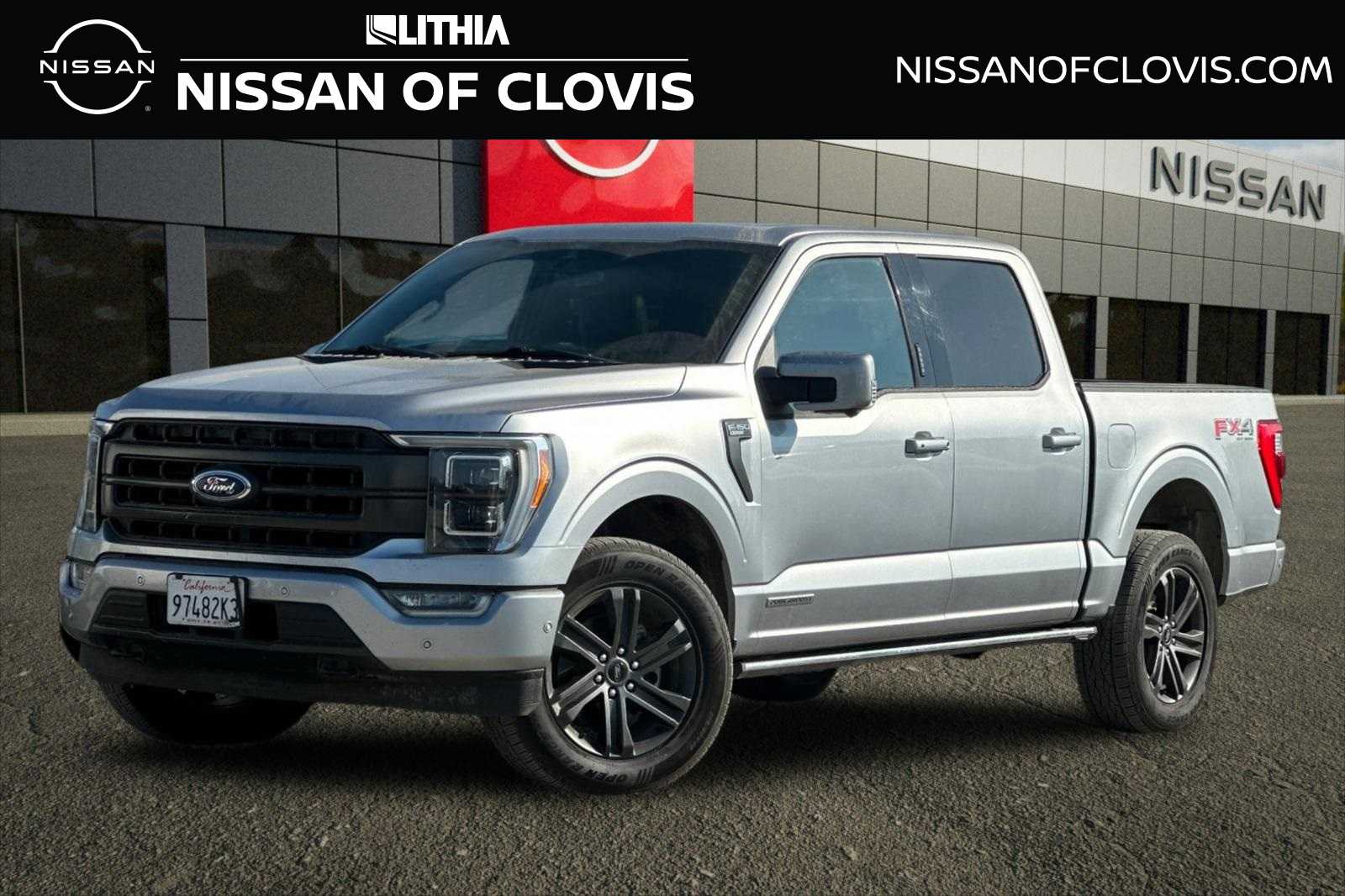 Thumbnail: 2022 Ford F-150 - 1