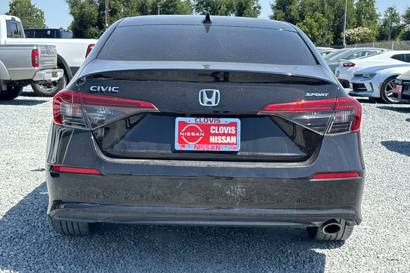 Thumbnail: 2022 Honda Civic - 7