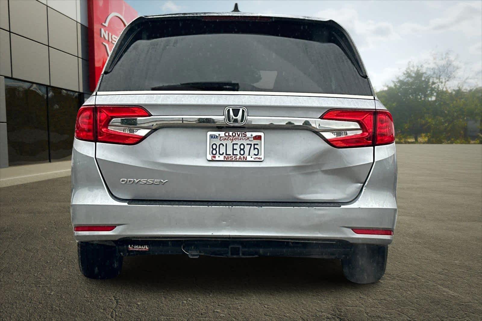 Thumbnail: 2018 Honda Odyssey - 8