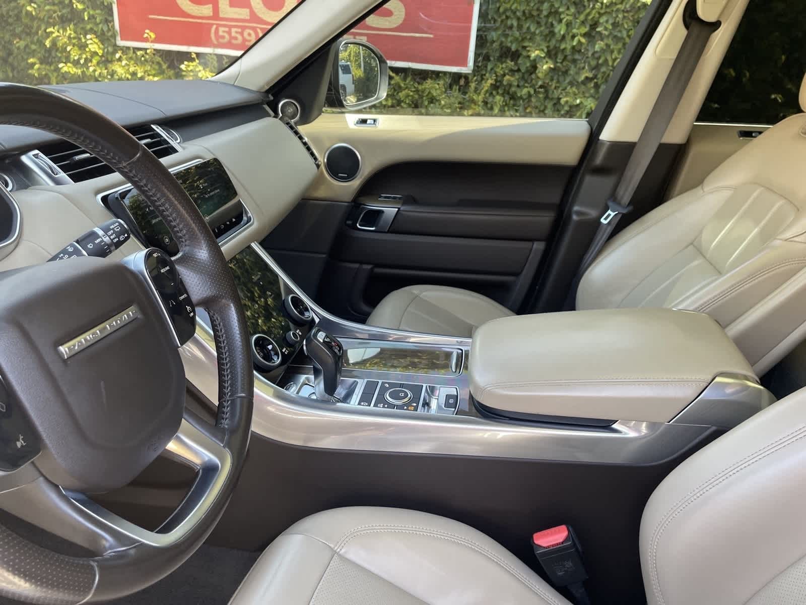 2018 Land Rover Range Rover Sport HSE 14