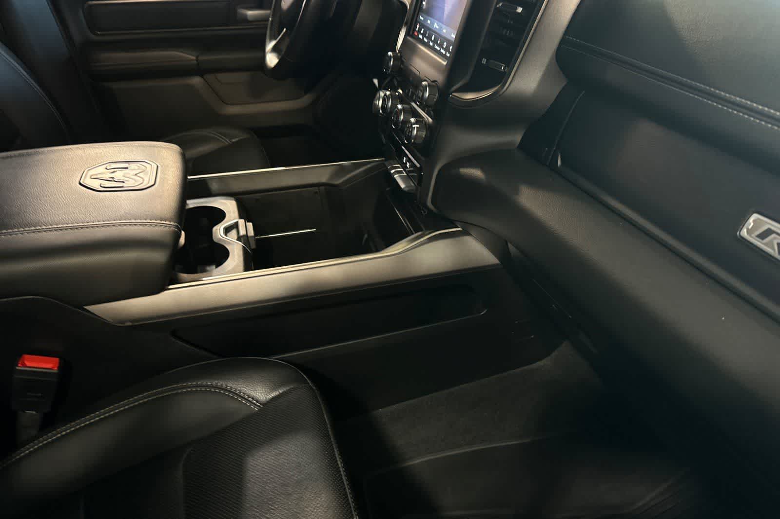 Thumbnail: 2021 RAM 1500 - 17
