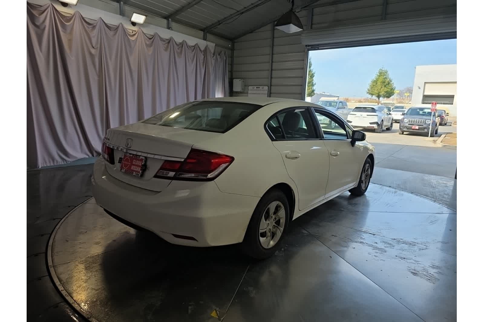 Thumbnail: 2015 Honda Civic - 14