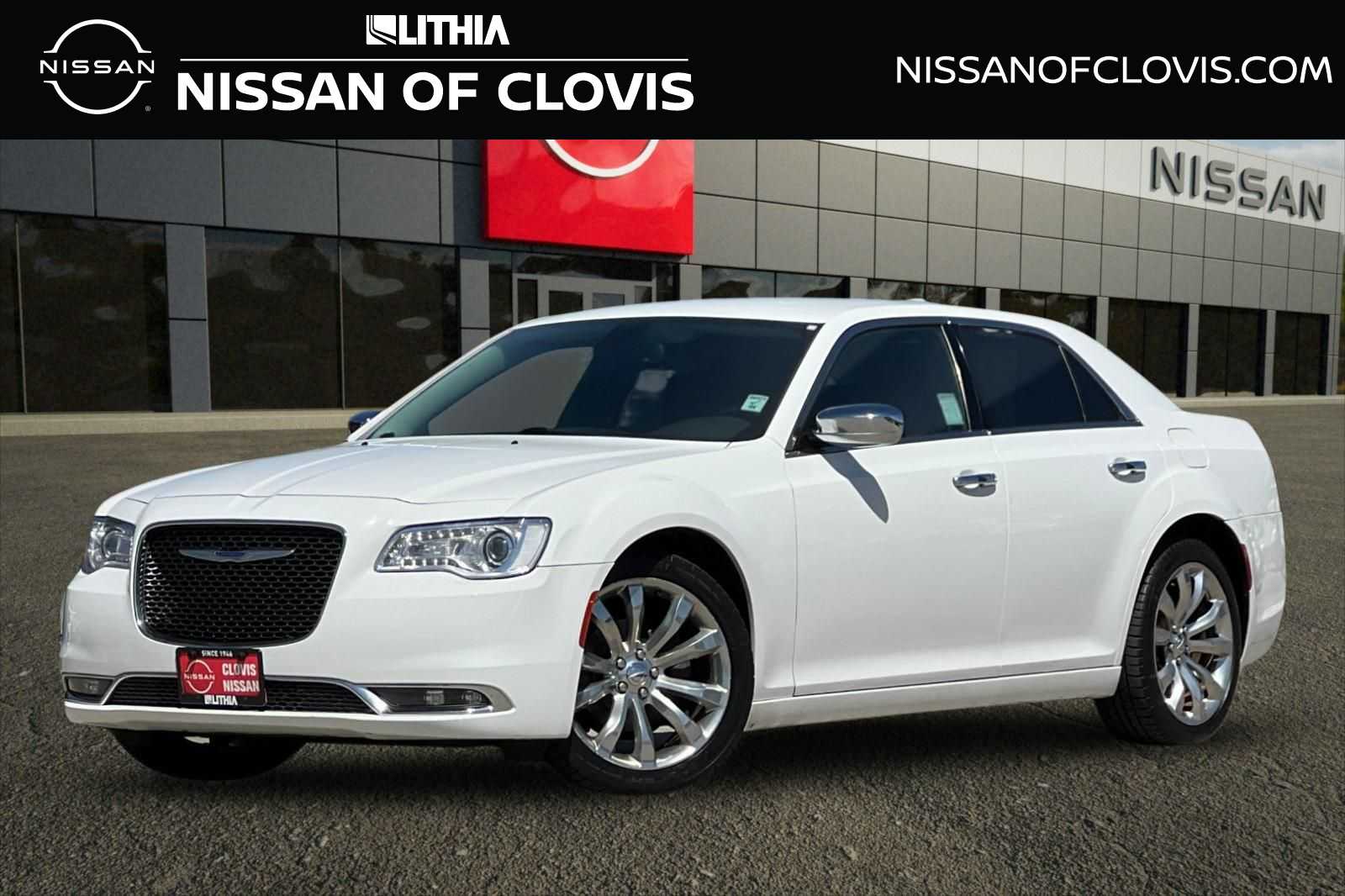 Thumbnail: 2019 Chrysler 300 - 1