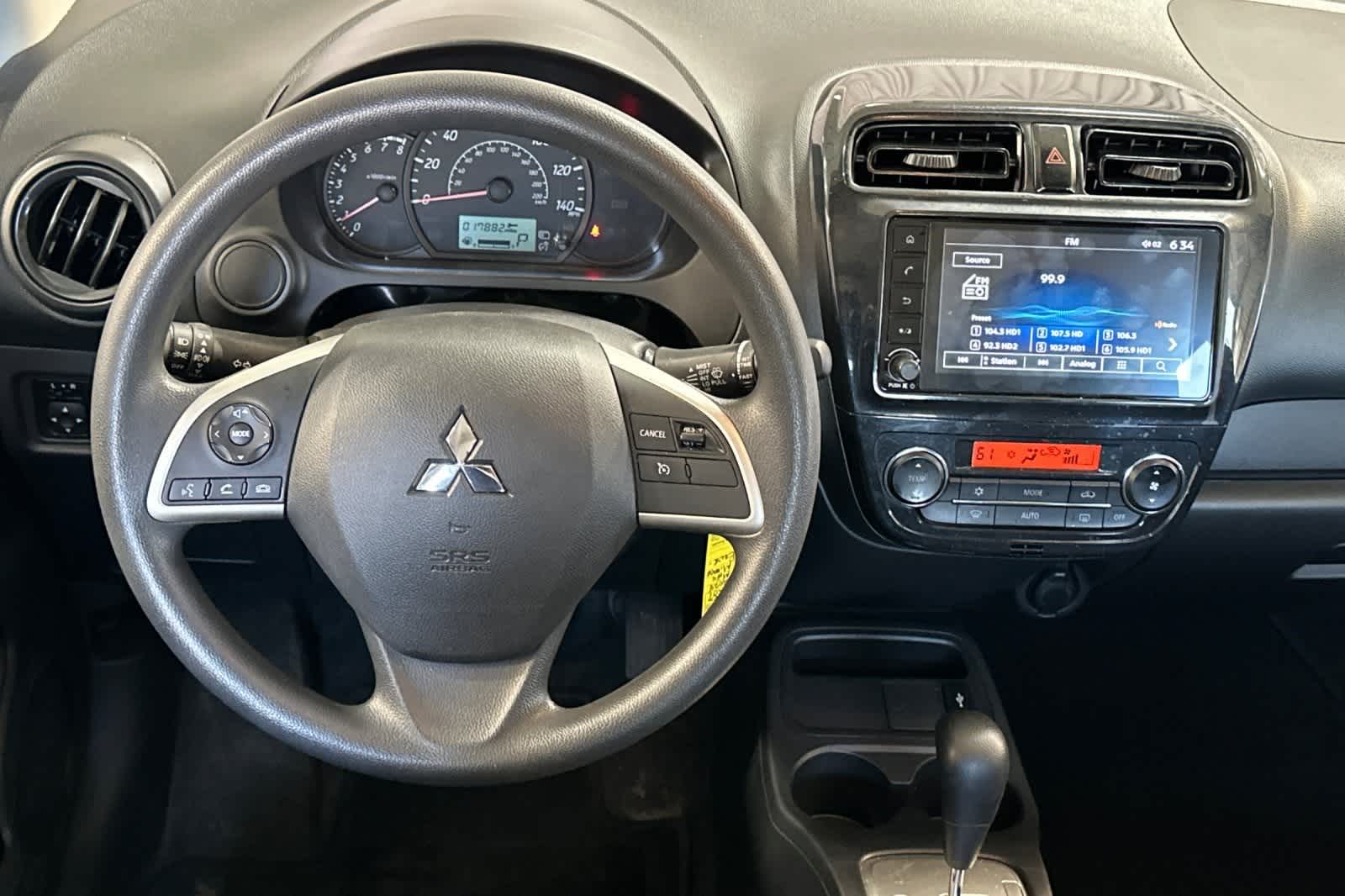 Thumbnail: 2024 Mitsubishi Mirage - 17