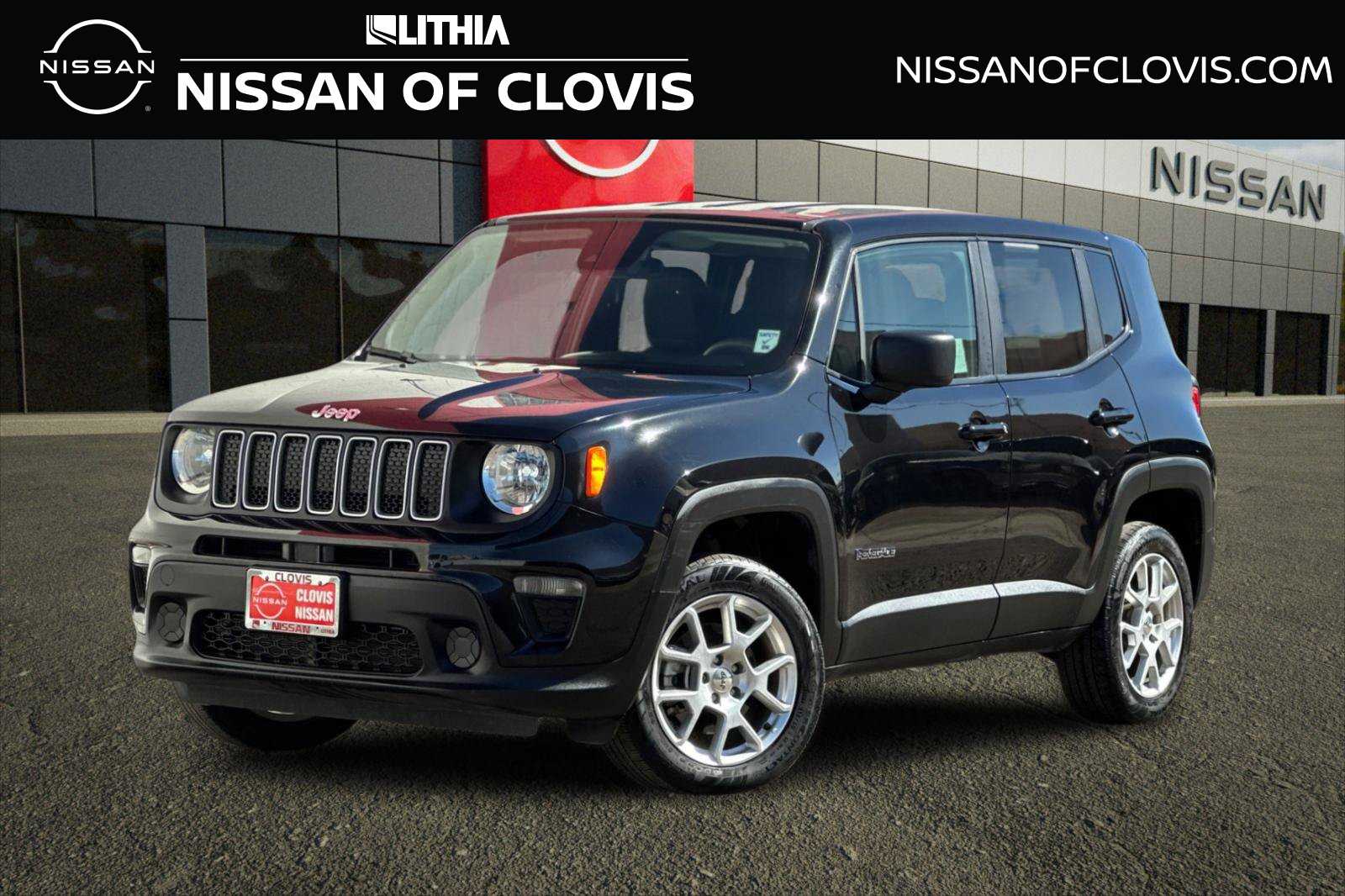 2023 Jeep Renegade