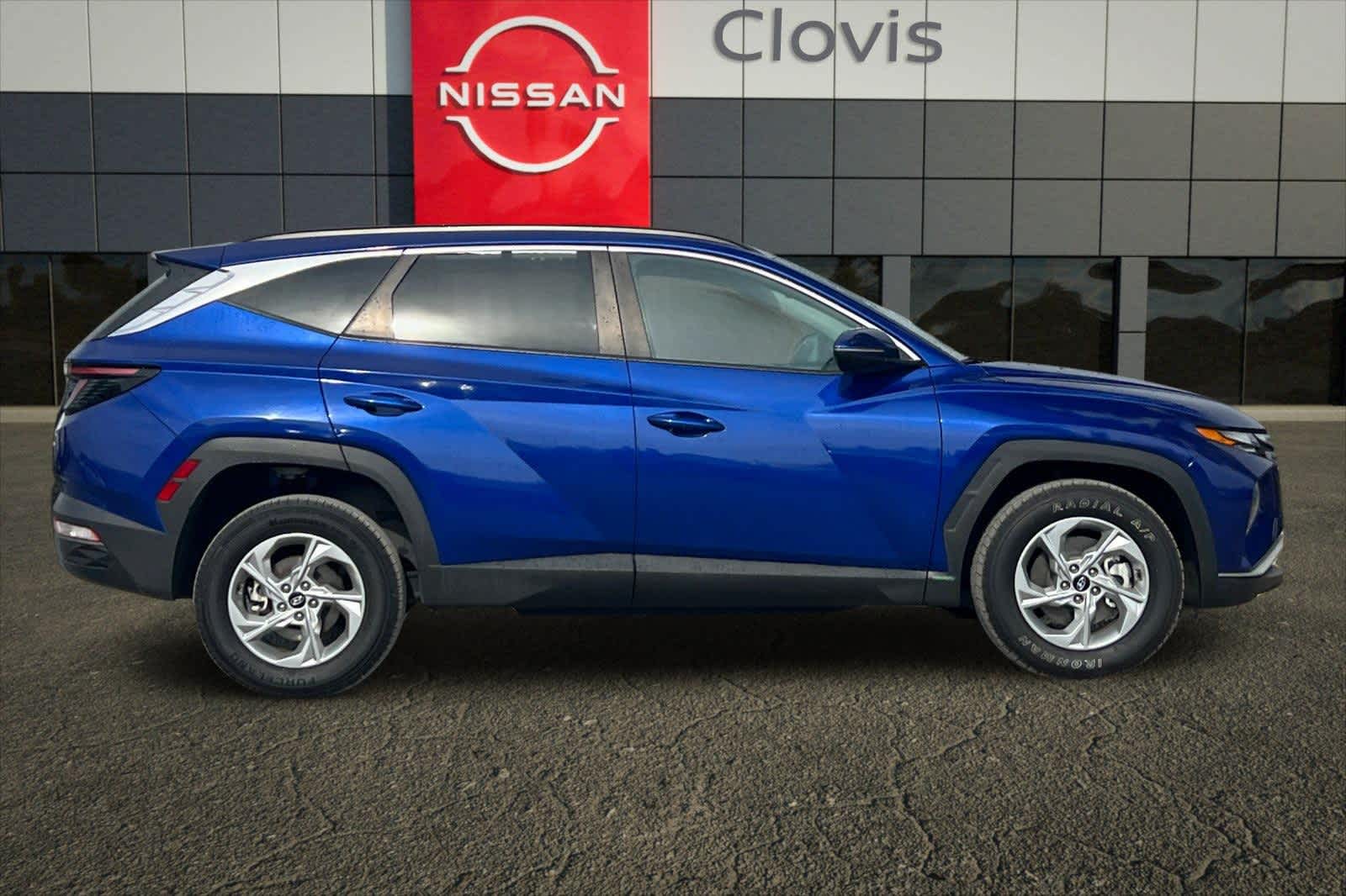 Thumbnail: 2023 Hyundai Tucson - 9