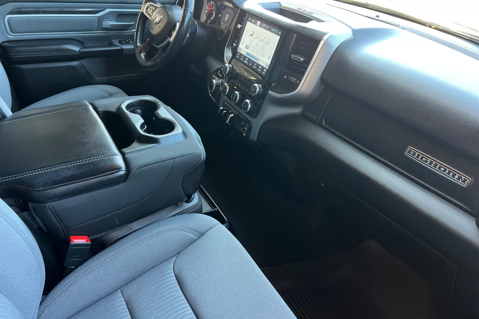 Thumbnail: 2022 RAM 1500 - 16
