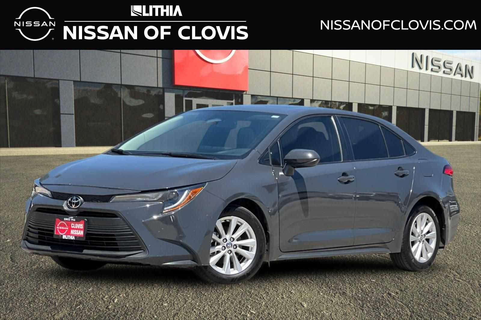 Thumbnail: 2024 Toyota Corolla - 1