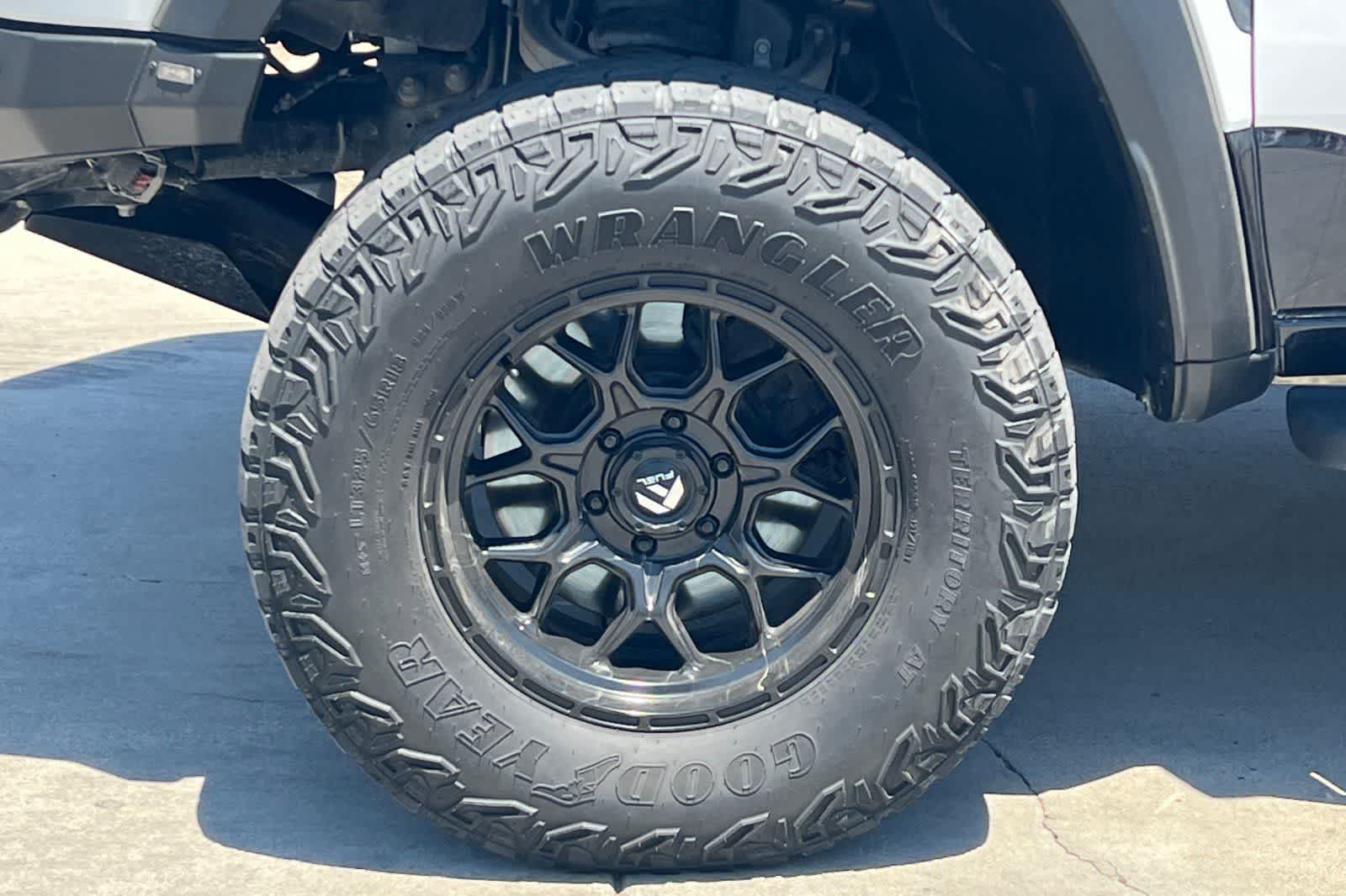 Thumbnail: 2022 RAM 1500 - 12