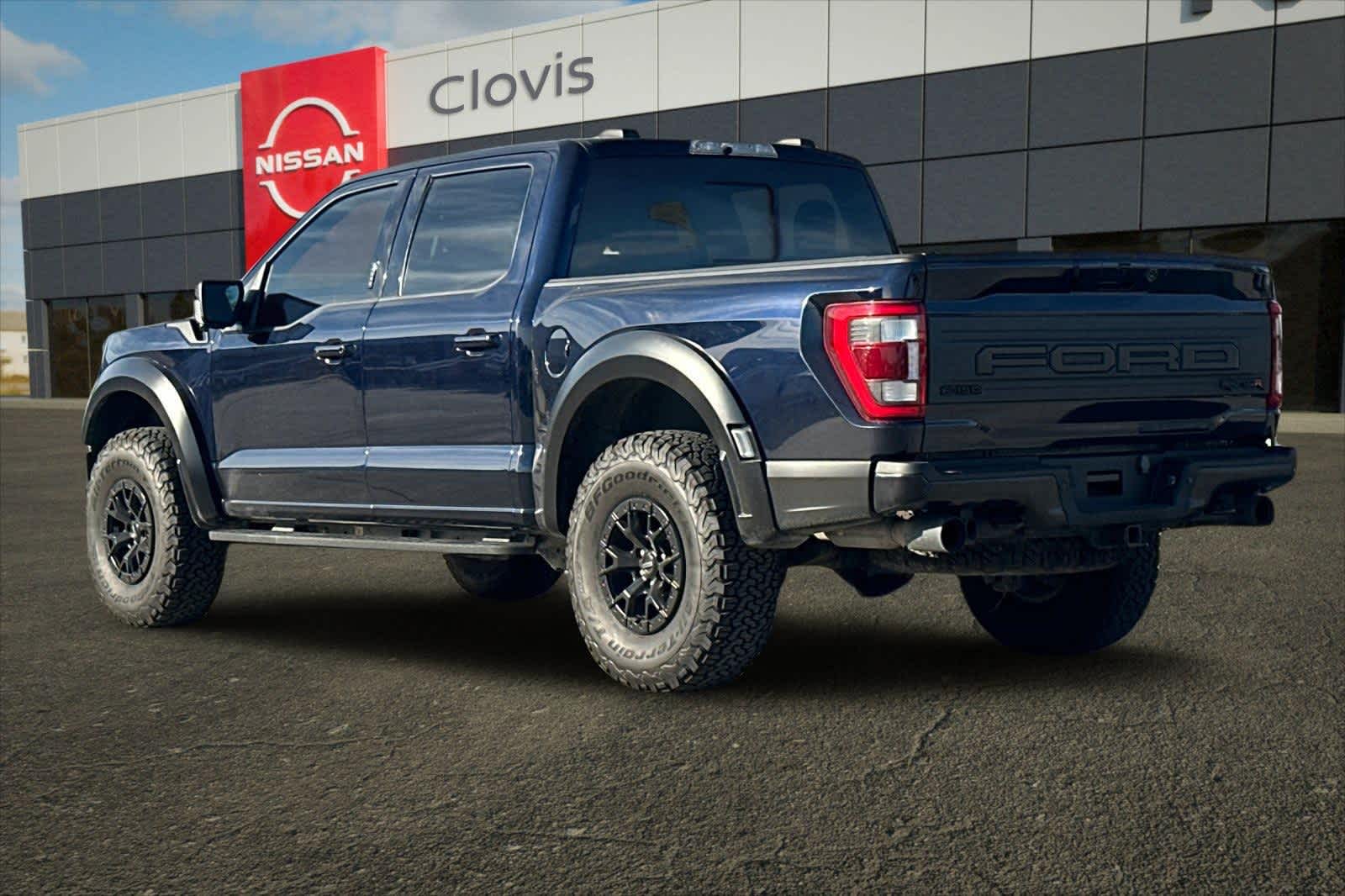 Thumbnail: 2023 Ford F-150 - 7