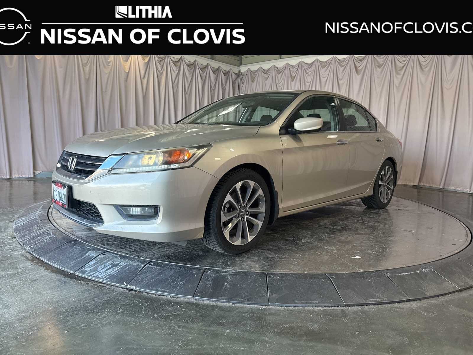 2014 Honda Accord Sport -
                  Clovis, CA