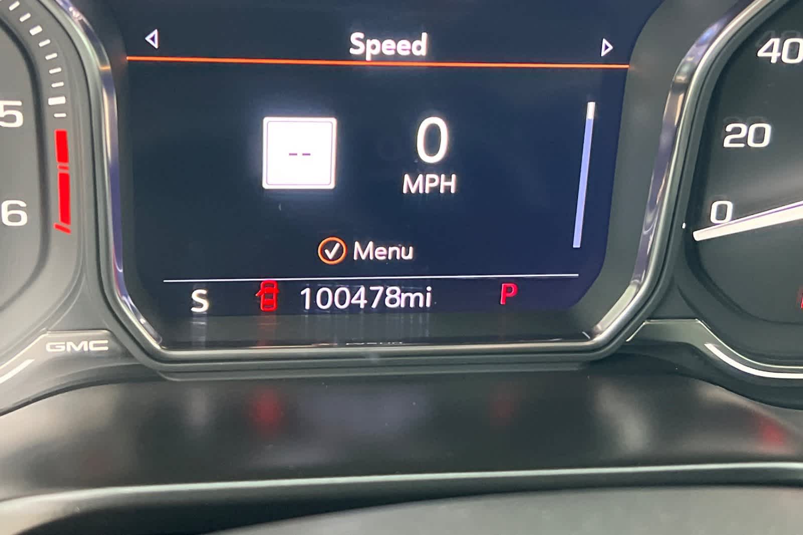 Thumbnail: 2020 GMC Sierra 1500 - 26