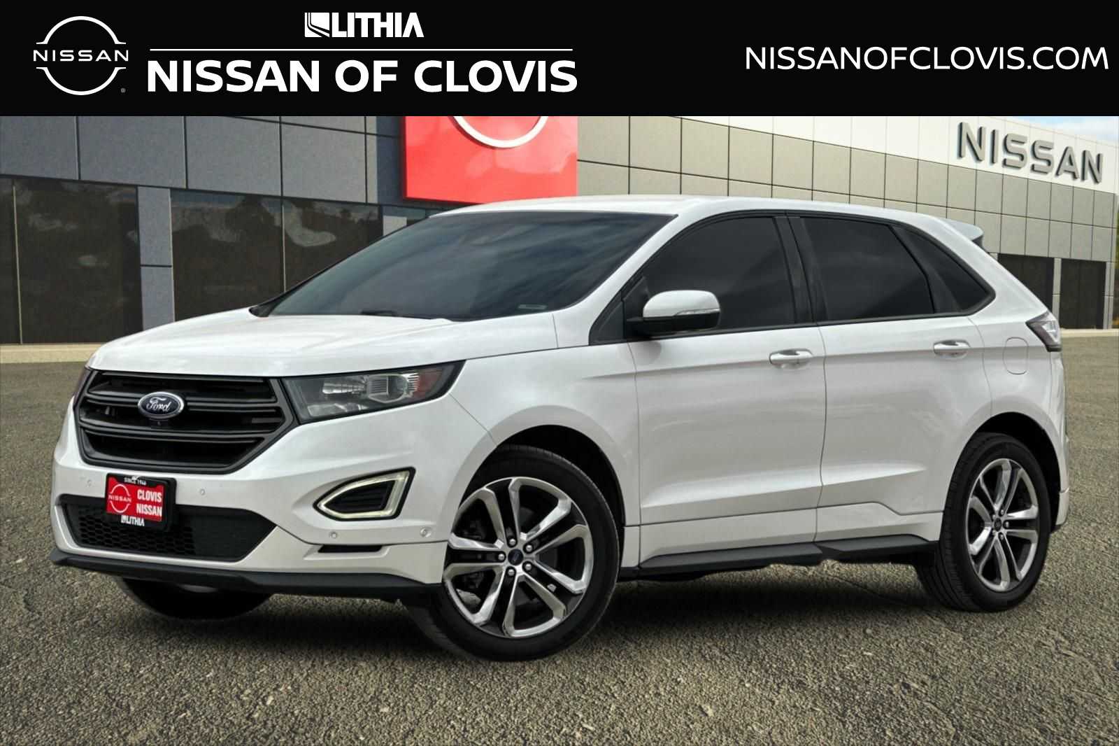 2015 Ford Edge Sport -
                  Clovis, CA