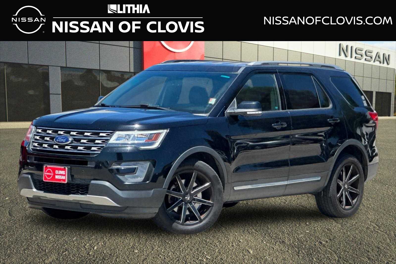 Thumbnail: 2017 Ford Explorer - 1