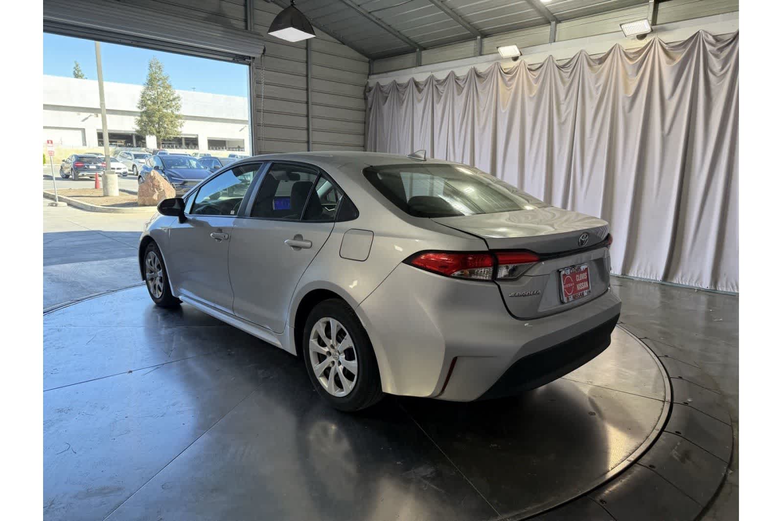 Thumbnail: 2024 Toyota Corolla - 8