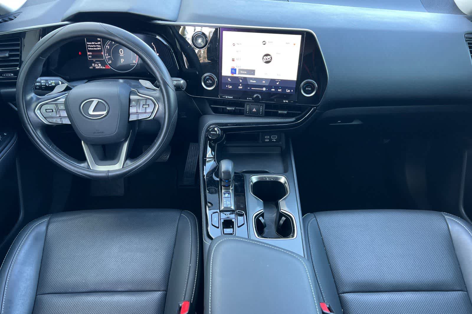 Thumbnail: 2022 Lexus NX - 4