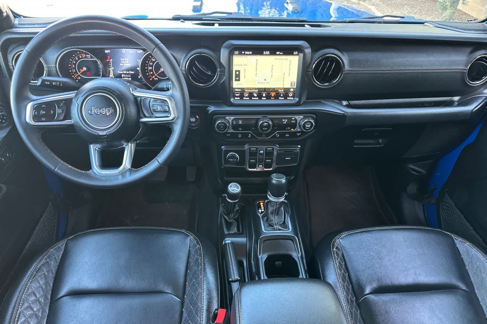 Thumbnail: 2023 Jeep Gladiator - 3