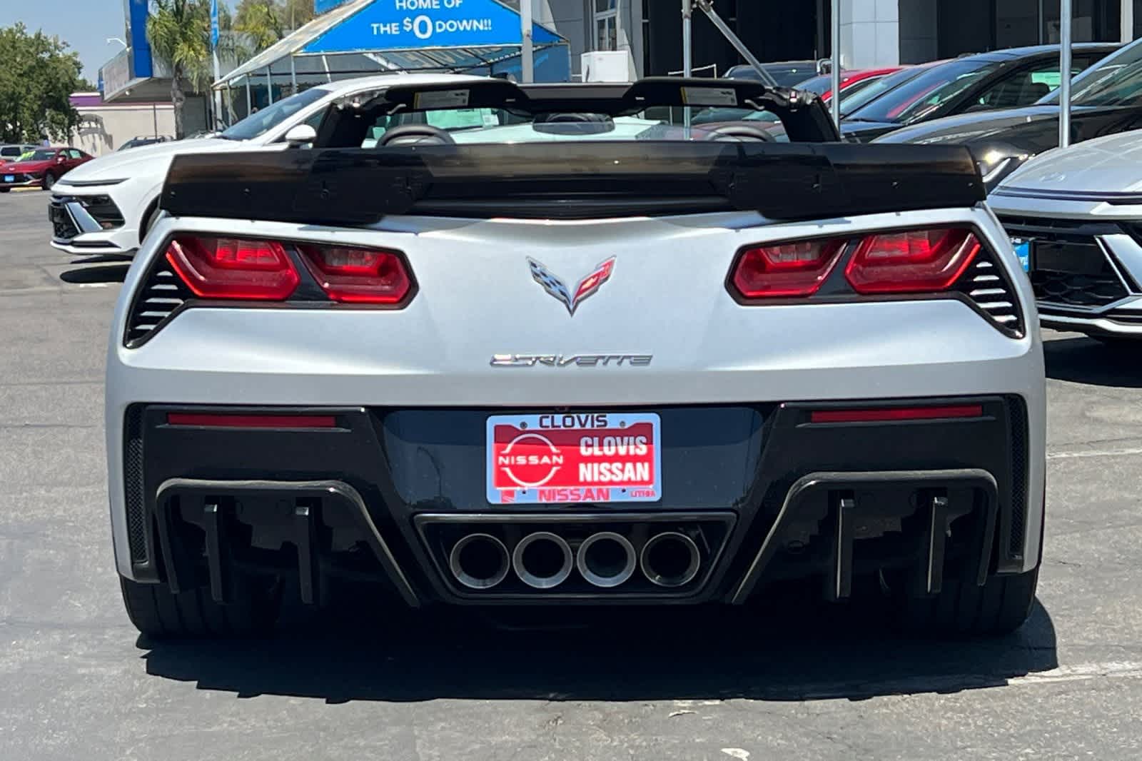 Thumbnail: 2014 Chevrolet Corvette - 8