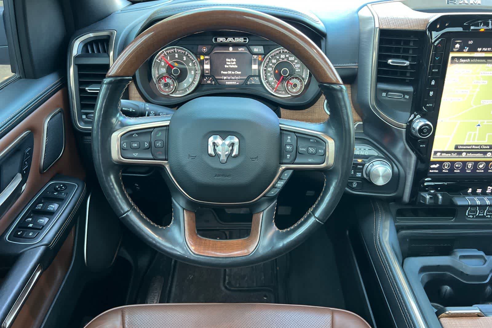 Thumbnail: 2020 RAM 1500 - 16