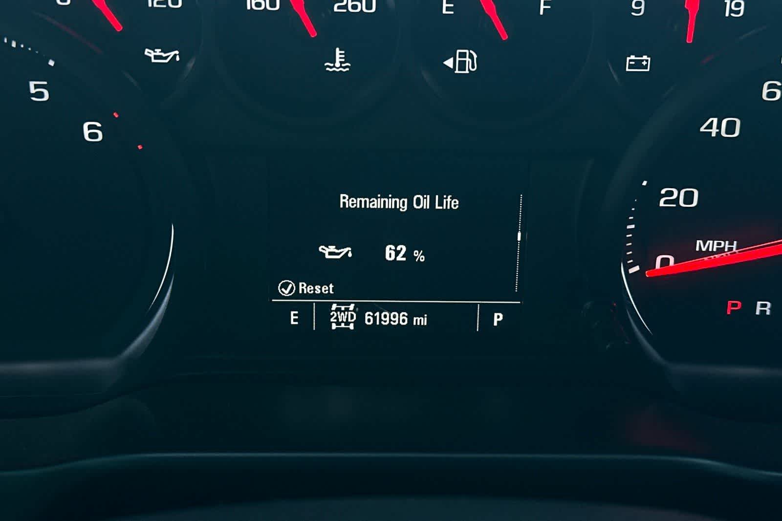 Thumbnail: 2021 Chevrolet Silverado 1500 - 21