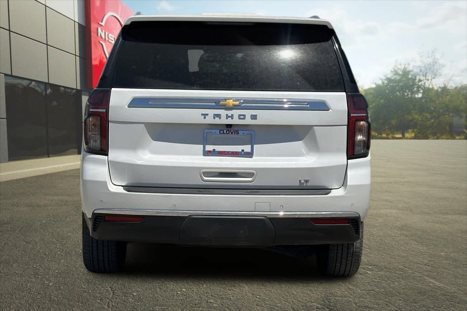 Thumbnail: 2021 Chevrolet Tahoe - 8