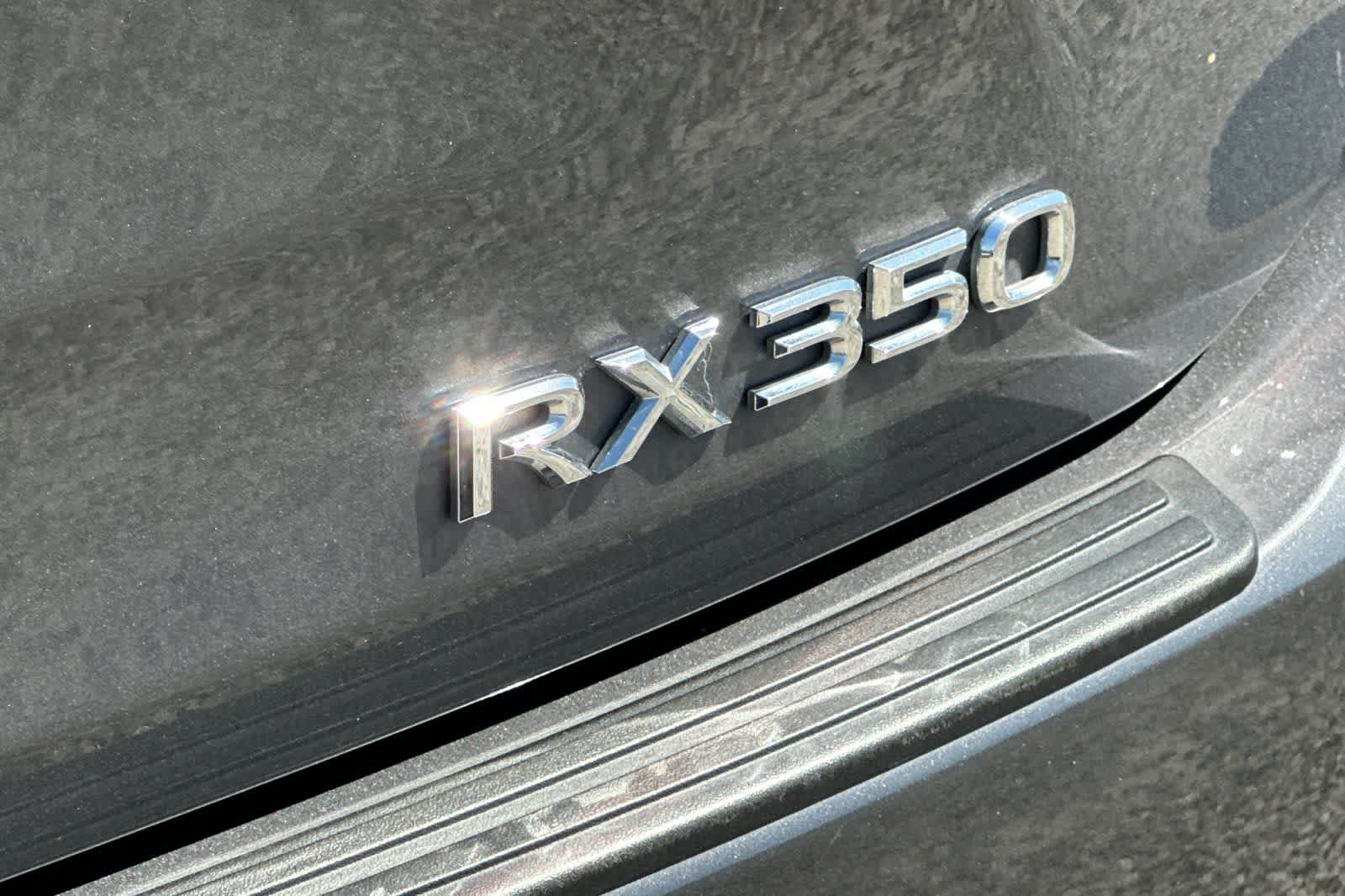 Thumbnail: 2020 Lexus RX - 12