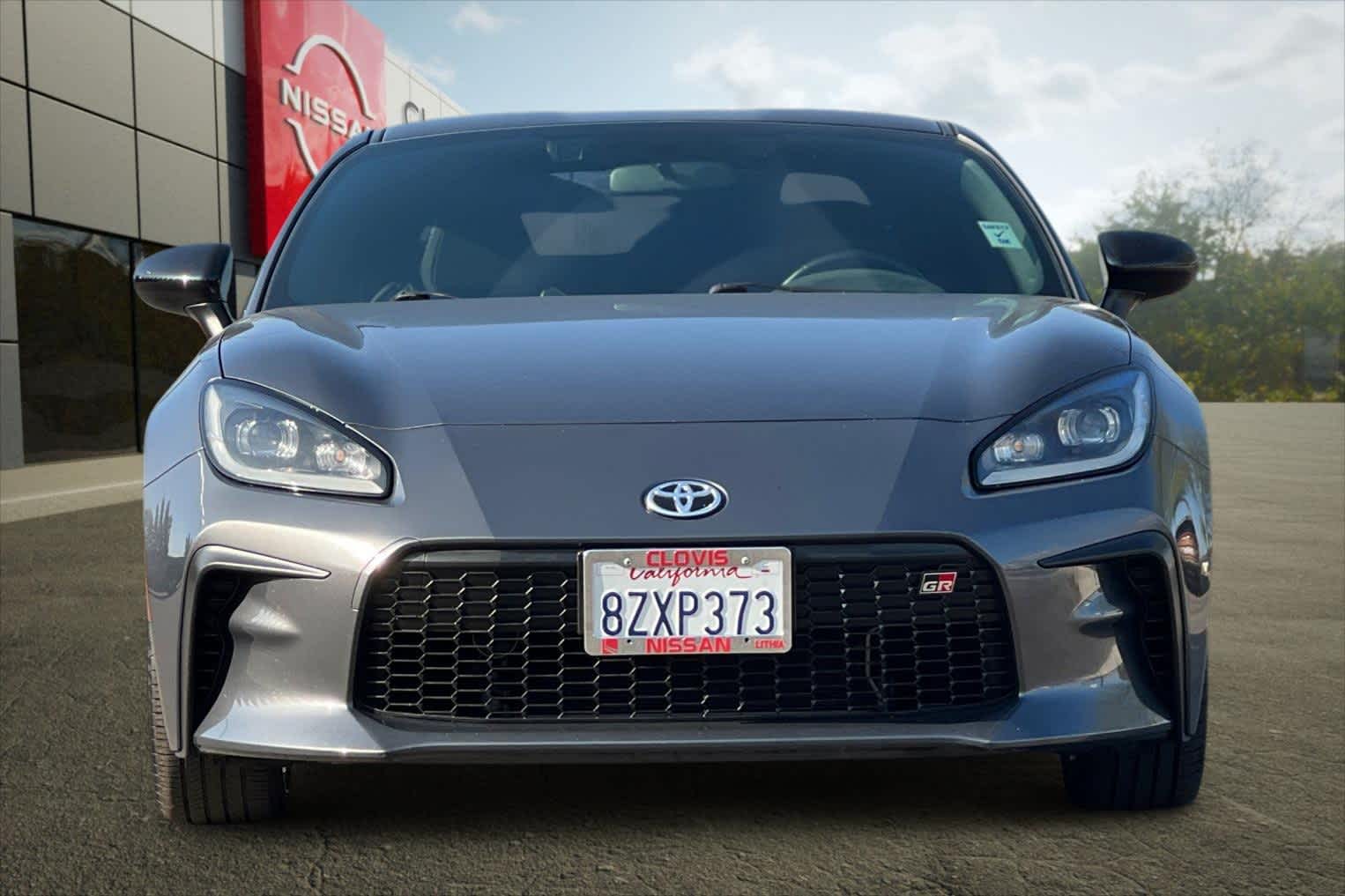 Thumbnail: 2022 Toyota GR86 - 11