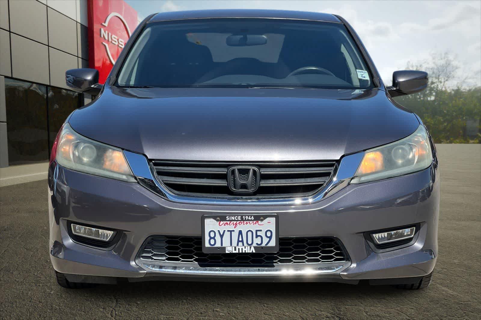 Thumbnail: 2013 Honda Accord - 11