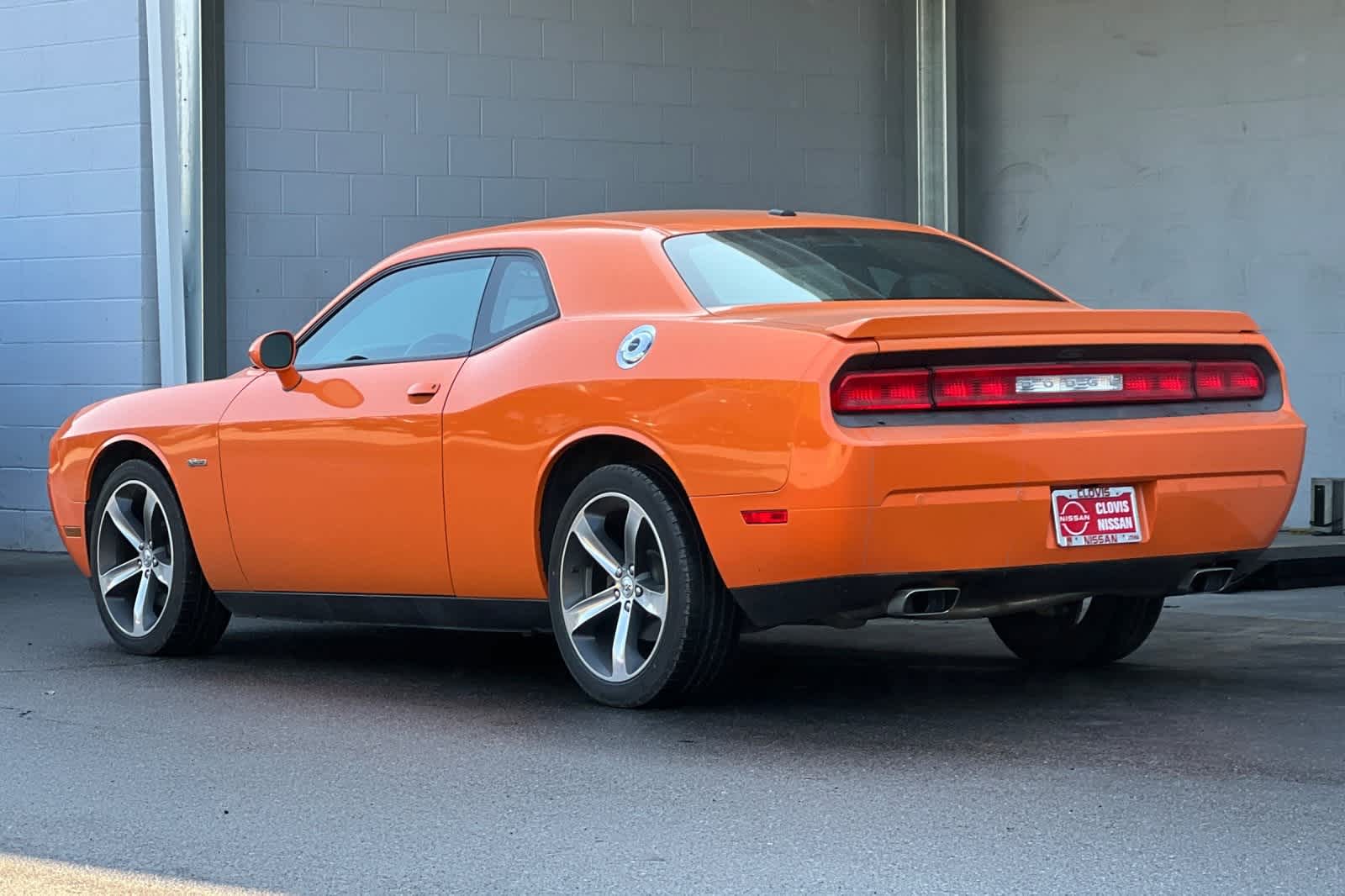 Thumbnail: 2014 Dodge Challenger - 7