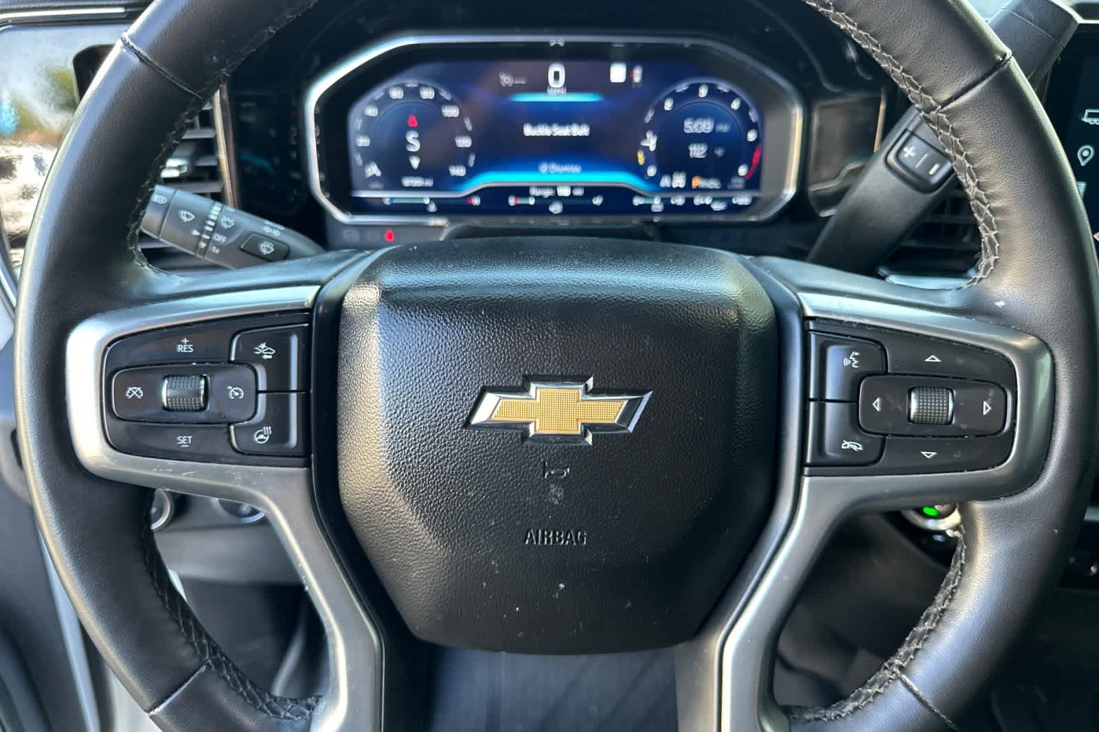 Thumbnail: 2023 Chevrolet Silverado 1500 - 25