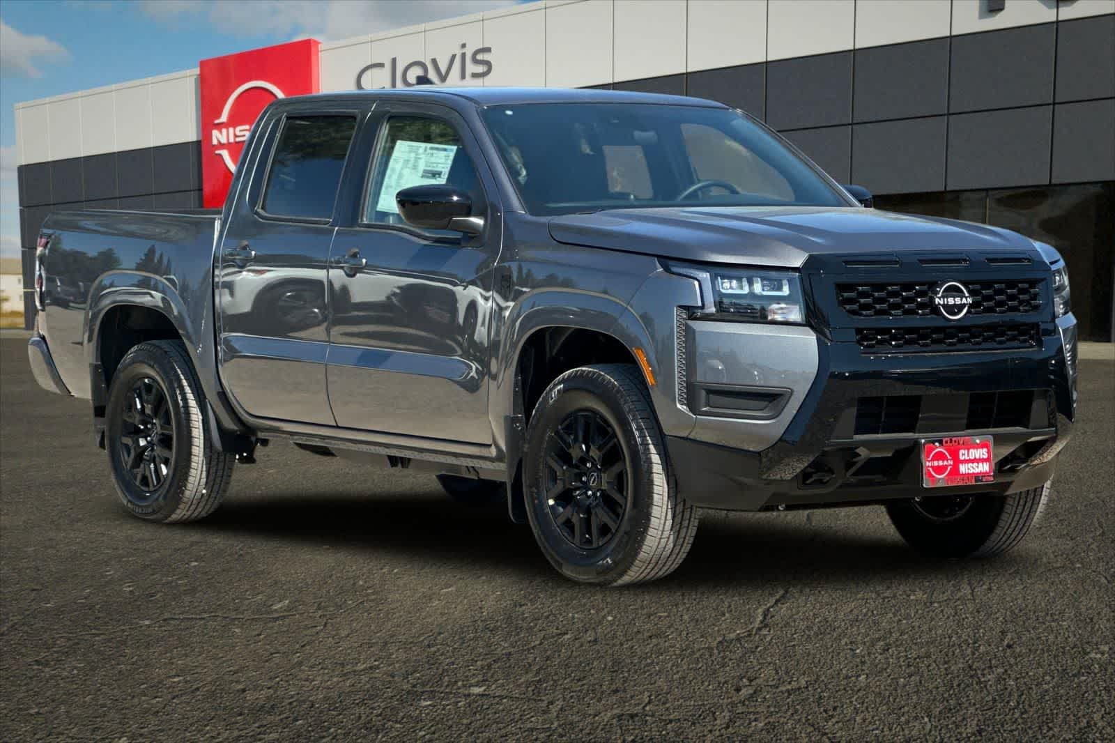 Thumbnail: 2026 Nissan Frontier - 10