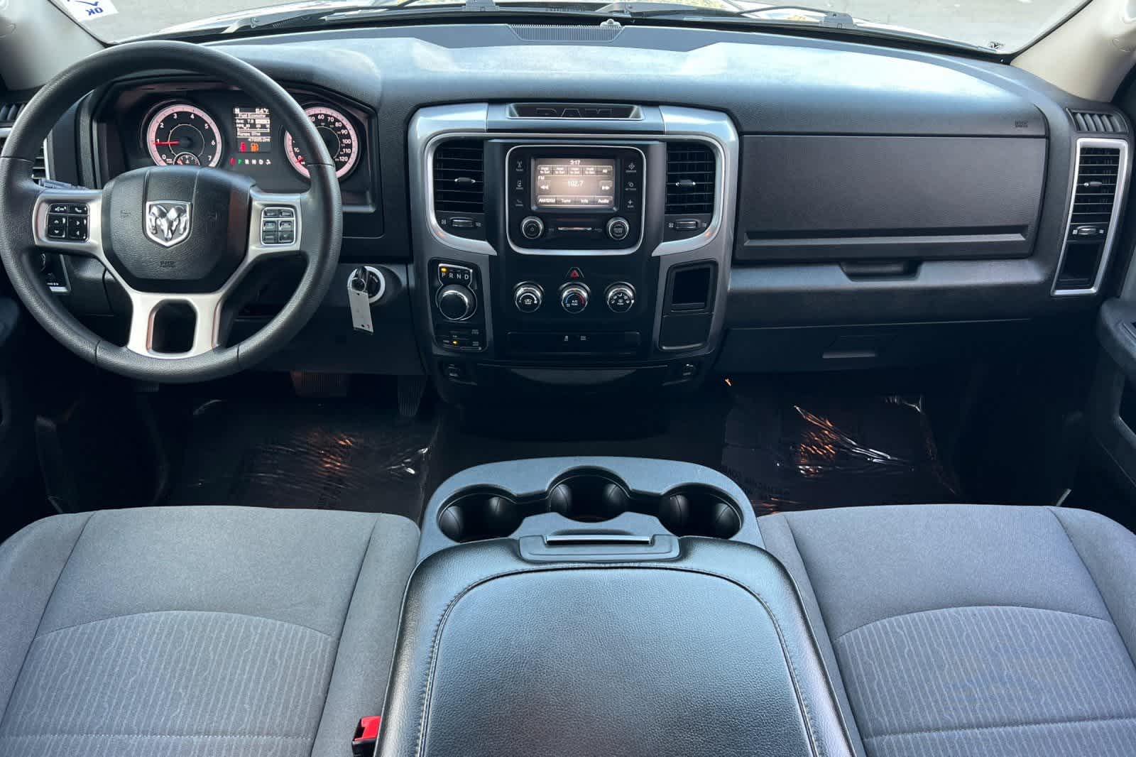 Thumbnail: 2024 RAM 1500 Classic - 4