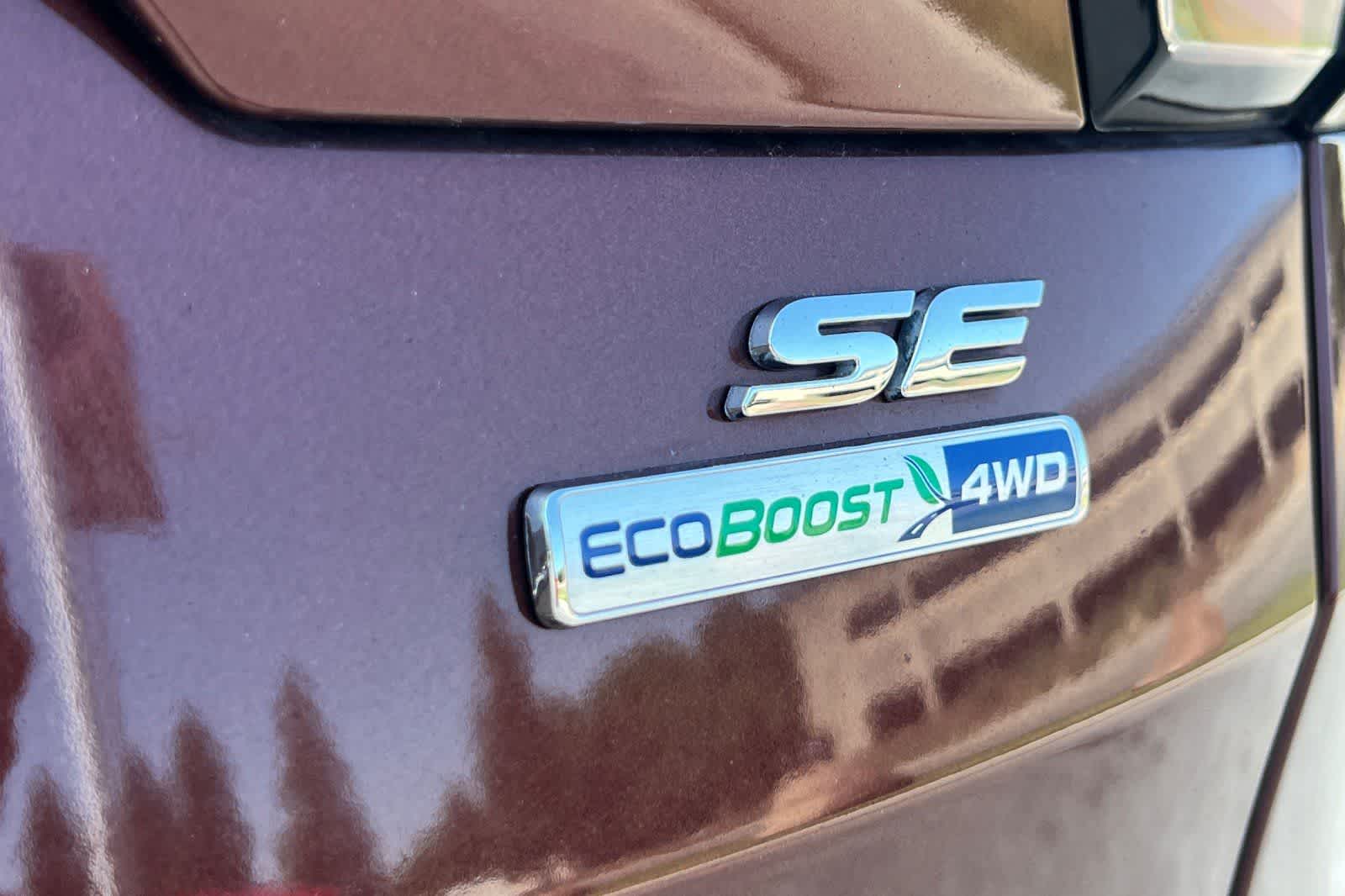 Thumbnail: 2018 Ford Escape - 13