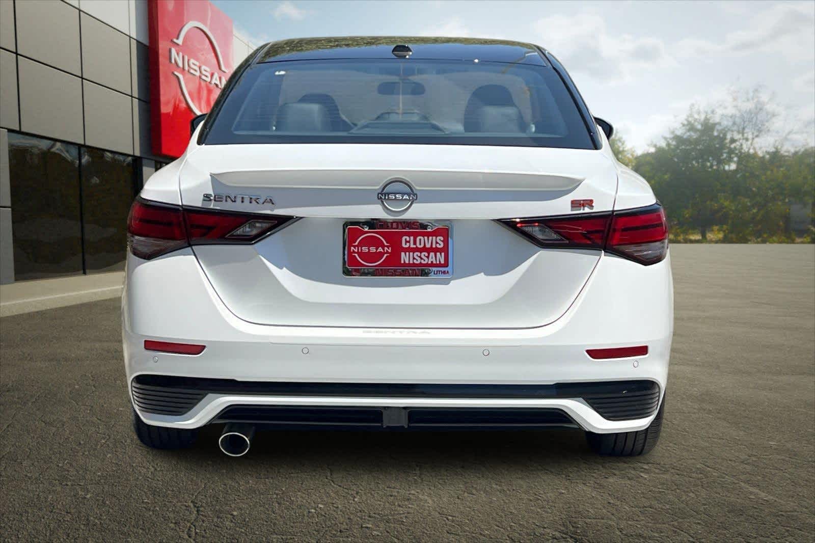 Thumbnail: 2025 Nissan Sentra - 8