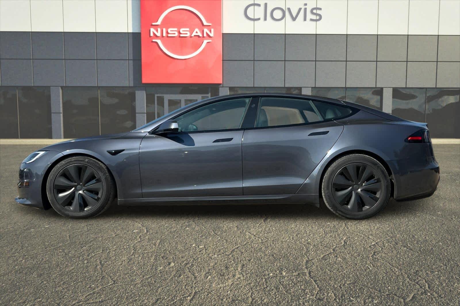 Thumbnail: 2022 Tesla Model S - 6