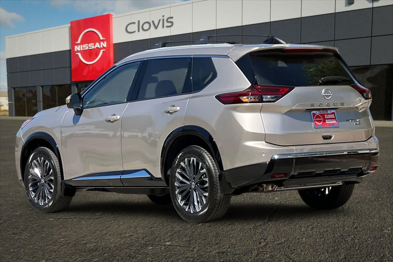 Thumbnail: 2026 Nissan Rogue - 7