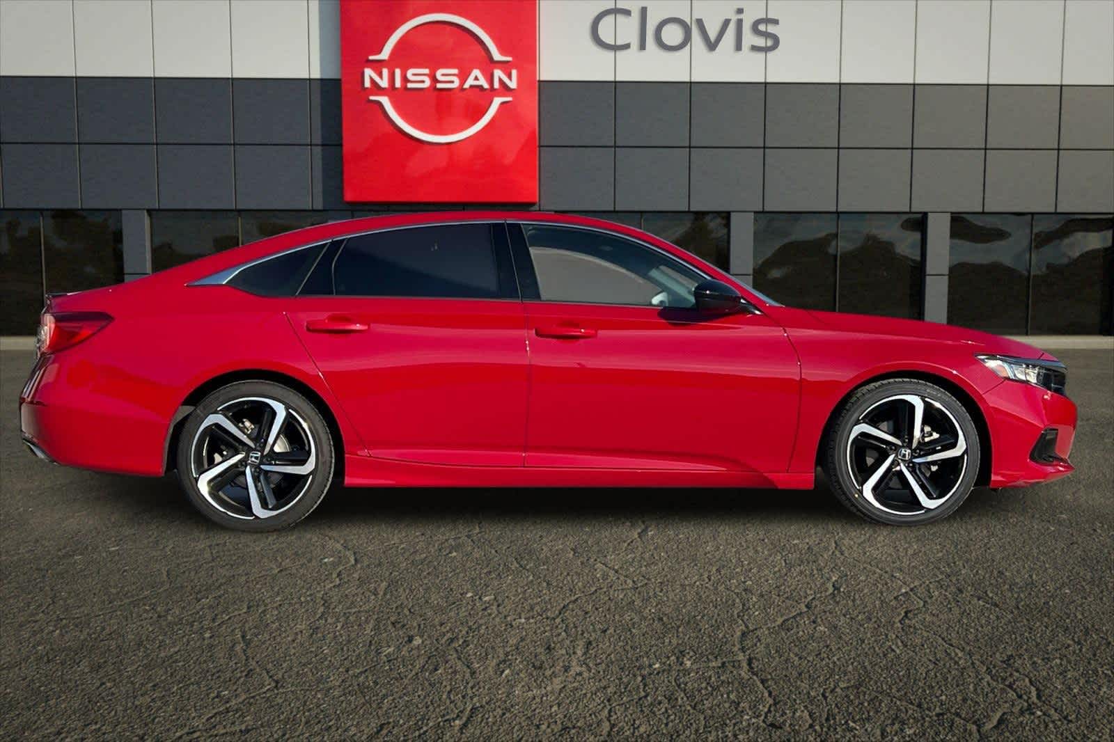 Thumbnail: 2022 Honda Accord - 9