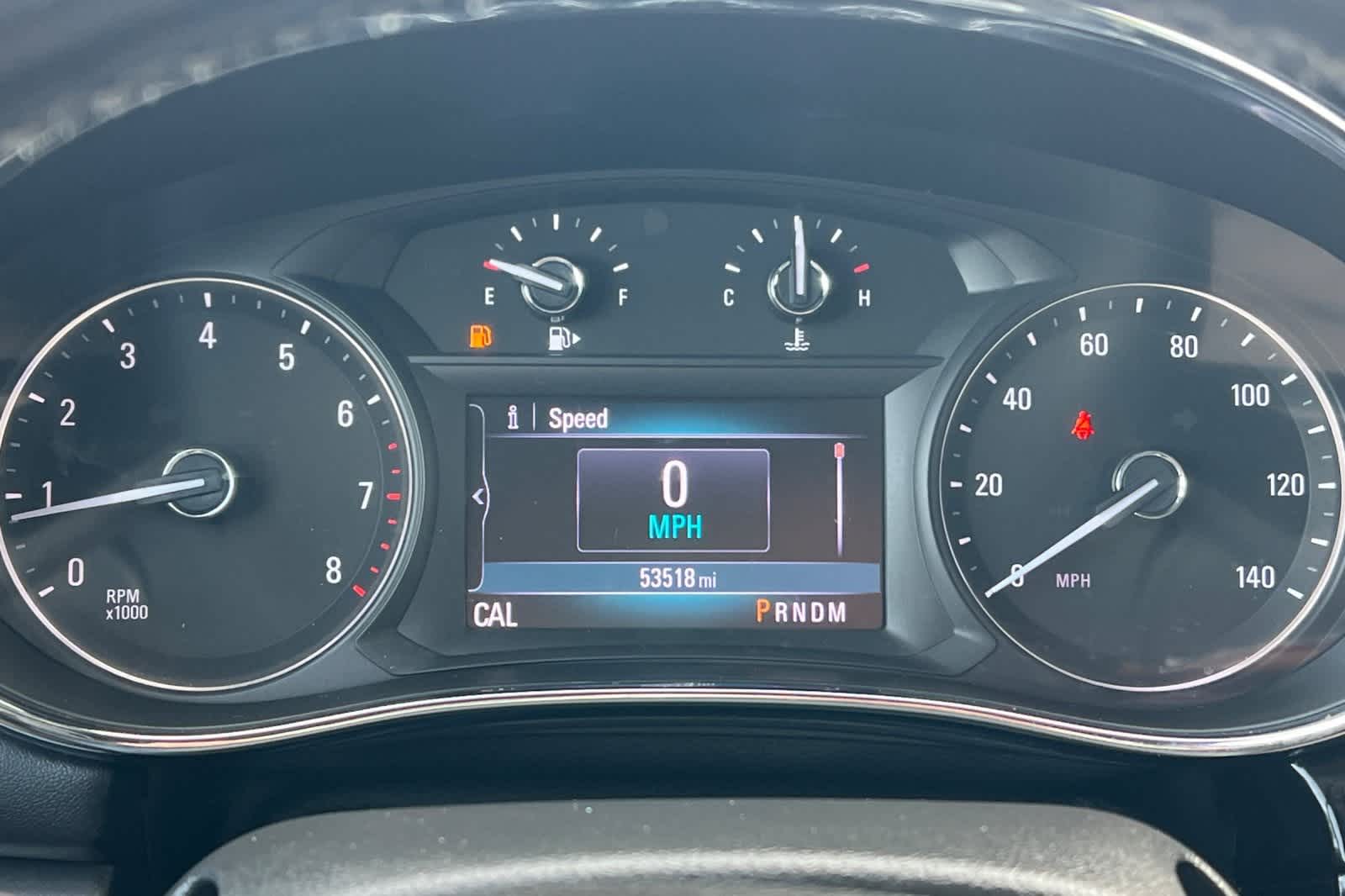 Thumbnail: 2019 Buick Encore - 31