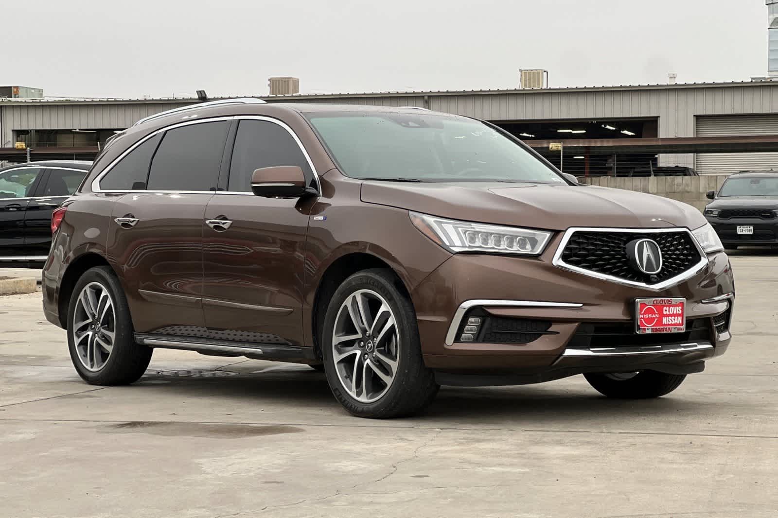 Thumbnail: 2019 Acura MDX - 10