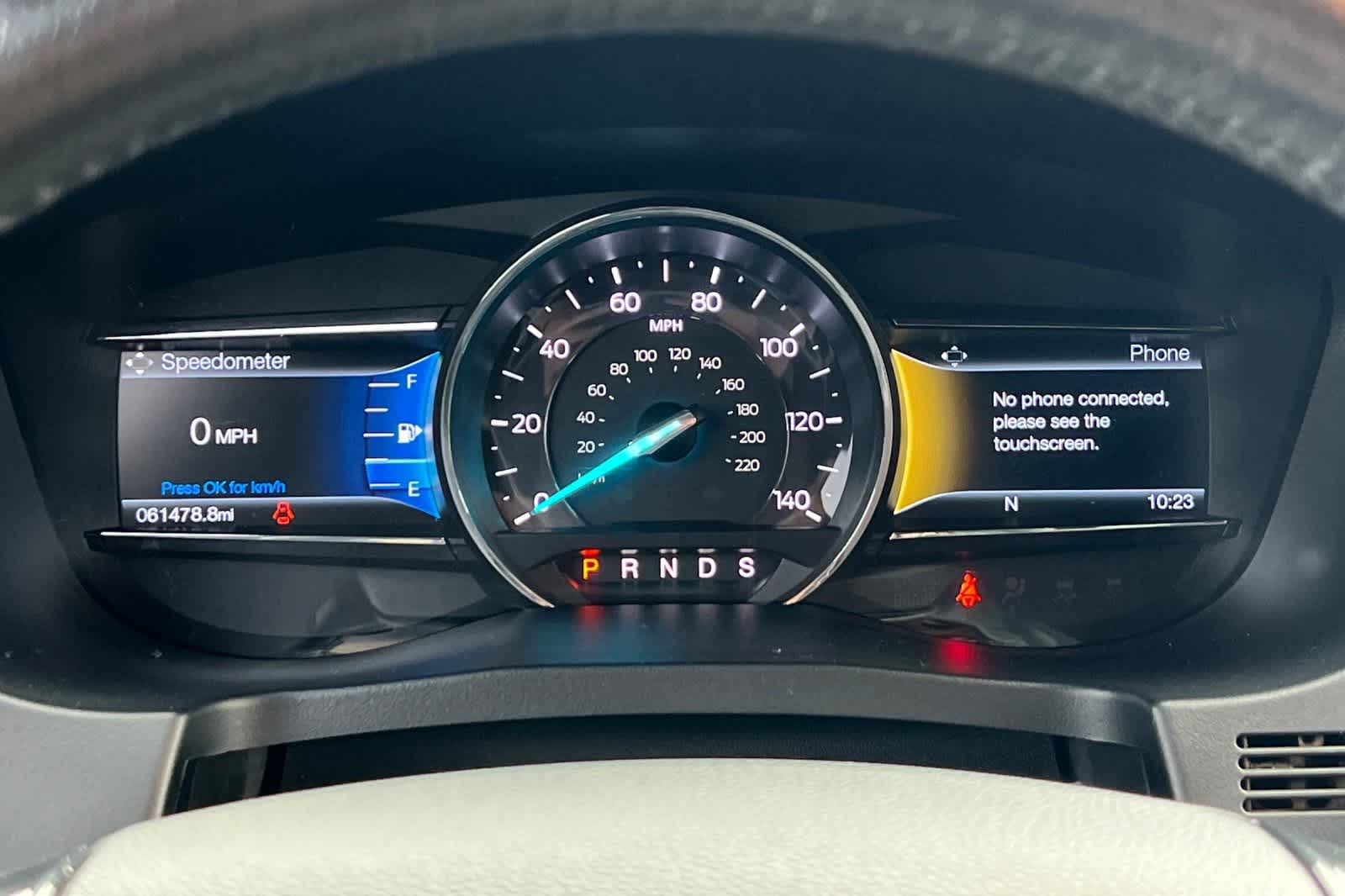 Thumbnail: 2016 Ford Explorer - 28