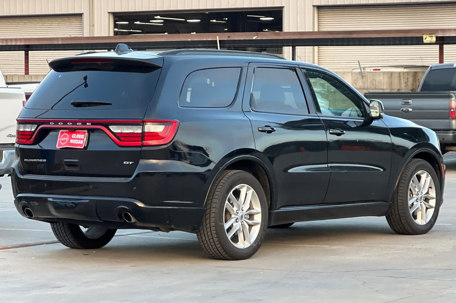 Thumbnail: 2024 Dodge Durango - 3