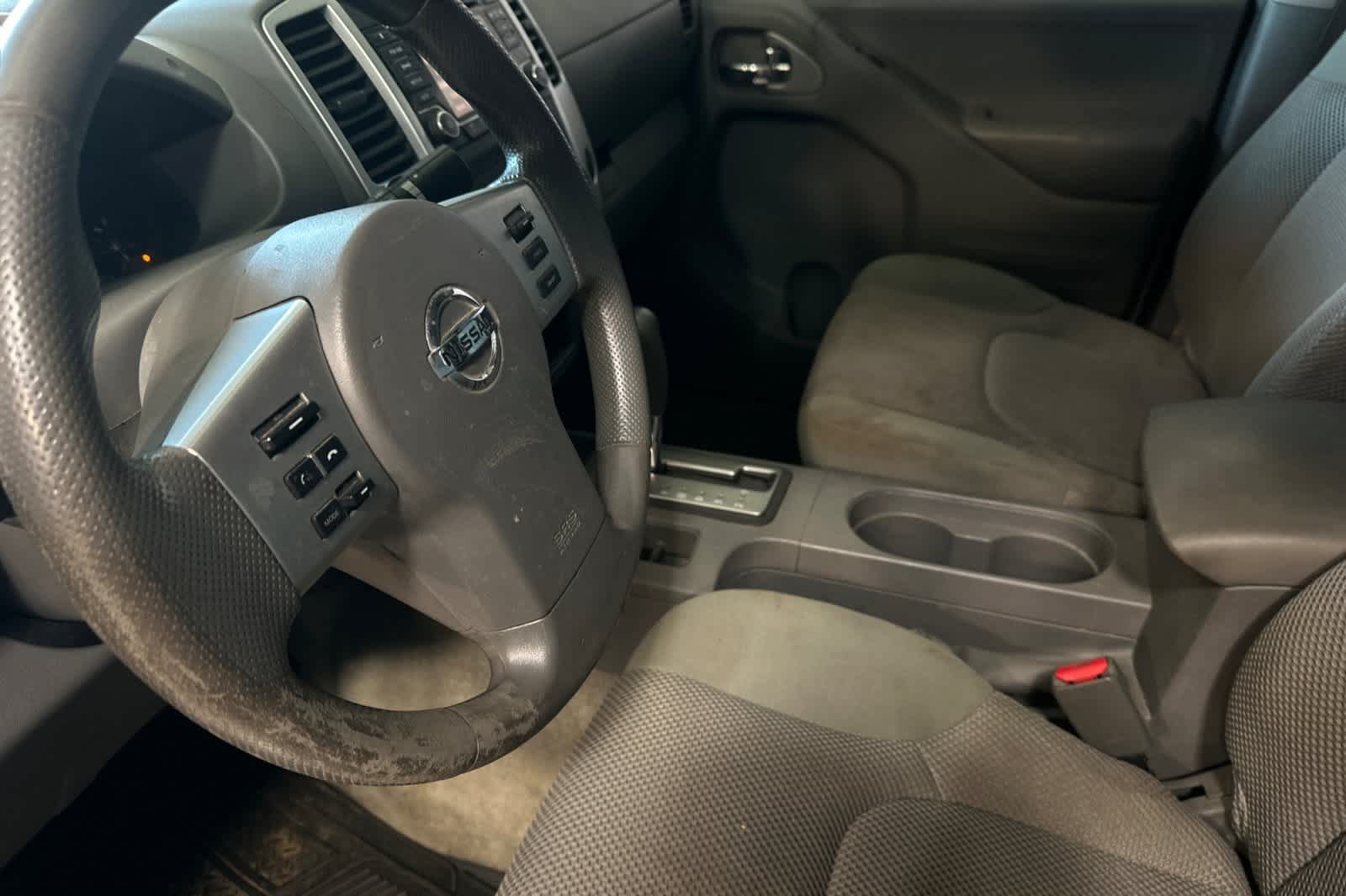 Thumbnail: 2015 Nissan Frontier - 14