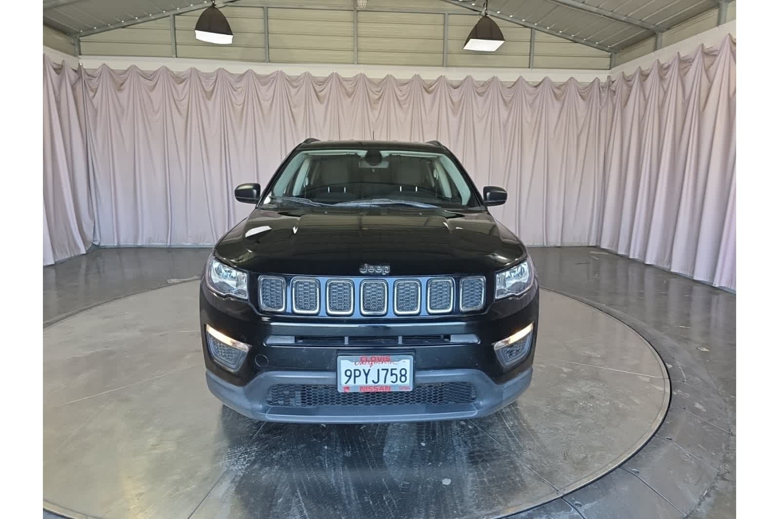Thumbnail: 2021 Jeep Compass - 5