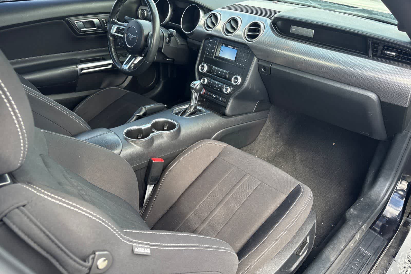 Thumbnail: 2021 Ford Mustang - 17