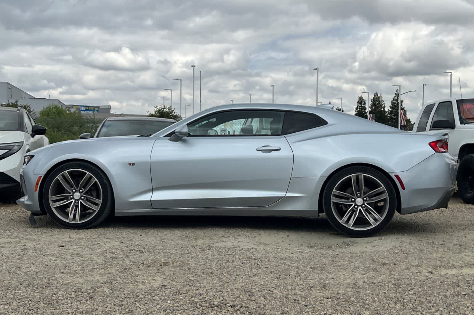Thumbnail: 2017 Chevrolet Camaro - 6