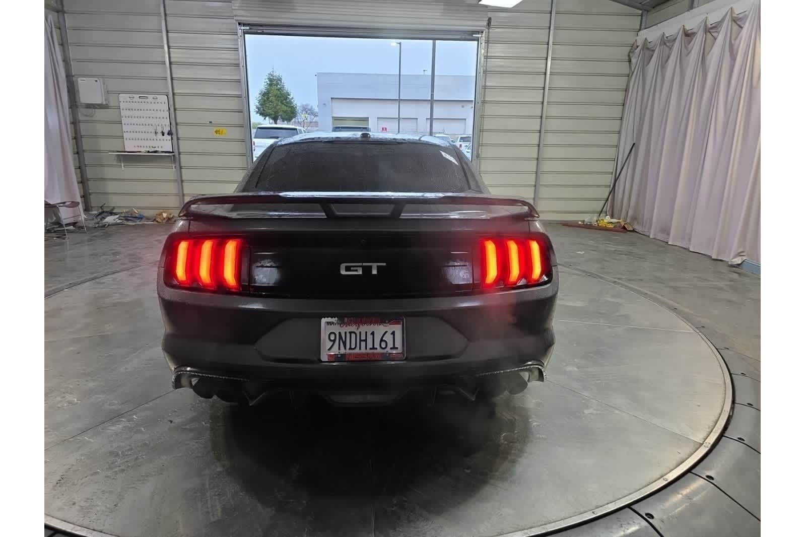 Thumbnail: 2019 Ford Mustang - 6